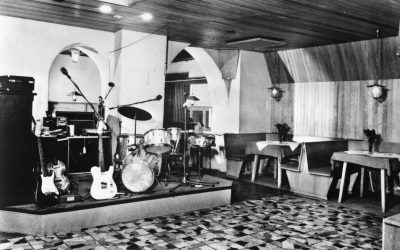 Tanzbar Arkaden, Rosenheim, 1976