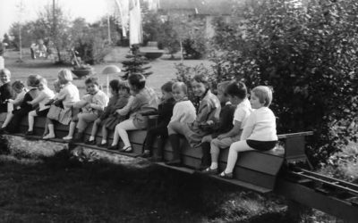 Gocklwirt, Baierbach, 1970er