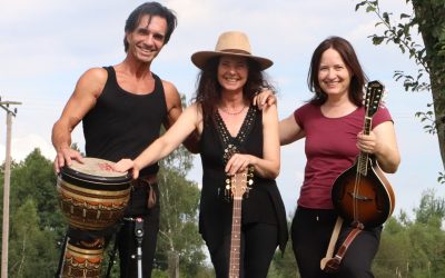 Biene & Friends in Bad Aibling: Musikabend mit Windfox im Weinkeller des Lindner