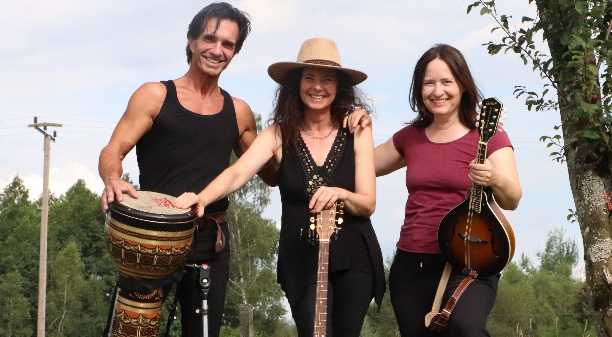 Bandfoto Windfox Band Windfox Copyright Georg Huber