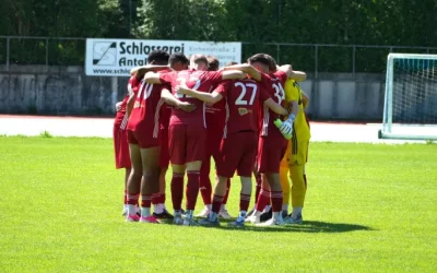 TSV 1860 Rosenheim beendet Vorbereitung mit Sieg