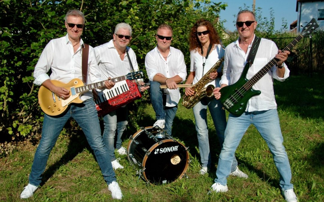 Kultur im Park: „Die Haberer“ bringen Austropop nach Bad Aibling