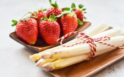 Mehr Felder, weniger Ernte: Spargel und Erdbeeren bleiben in Bayern hinter Erwartungen zurück
