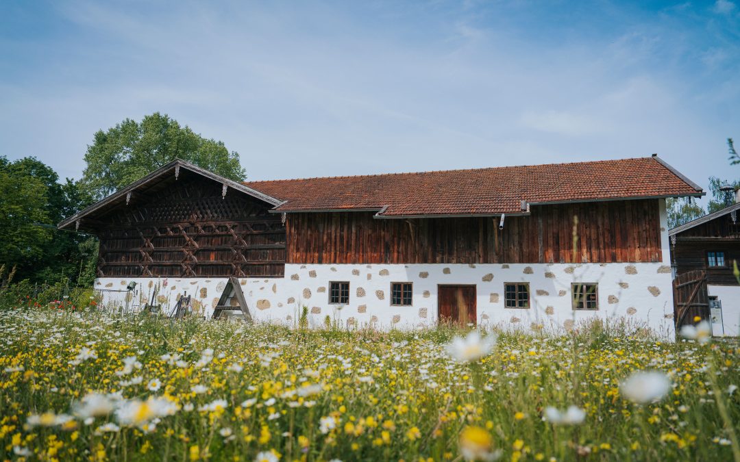 Freilichtmuseum Amerang als eines der ersten Museen Deutschlands nachhaltig zertifiziert
