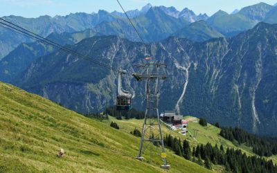 Gericht stoppt vorerst Bauarbeiten am Fellhorn-Sessellift