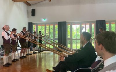 Kulturforum Rosenheim: KI und Kultur im Mittelpunkt des Sommerempfangs