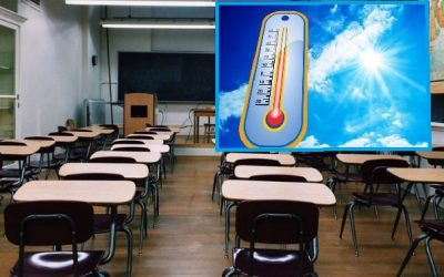 Wenn das Klassenzimmer zur Sauna wird: So gehen Rosenheims Schulen mit Hitze um