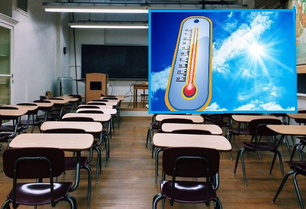 Wenn das Klassenzimmer zur Sauna wird: So gehen Rosenheims Schulen mit Hitze um