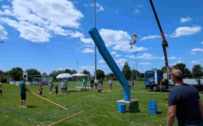 DJK Kammer feiert gelungenes Sportfest mit großem Familientag