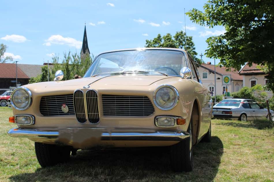 BMW-Treffen 2026 in Kammer. Fotos: Copyright Hubert Hobmaier