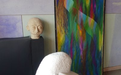 Kreative Einblicke: Waldorfschule Rosenheim lädt zur Kunstausstellung ein