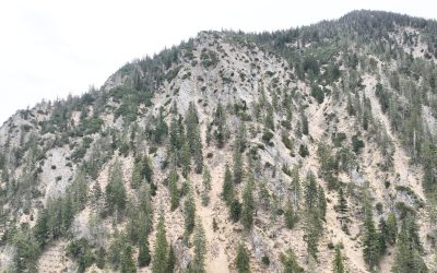 Spitzingsee: Bauarbeiten an der St 2077 – Ampelregelung bis Ende 2026