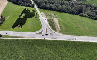 B 15: Ampel soll Unfallschwerpunkt an der Abzweigung nach Griesstätt entschärfen