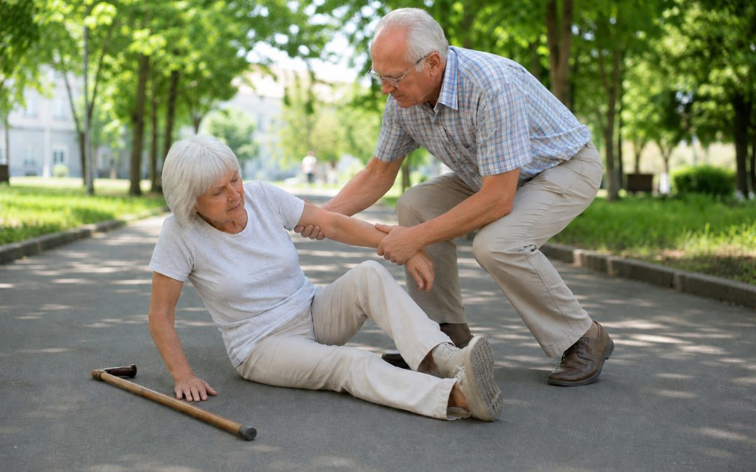 Wenn Beschwerden nicht nur am Alter liegen