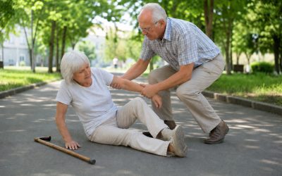 Wenn Beschwerden nicht nur am Alter liegen