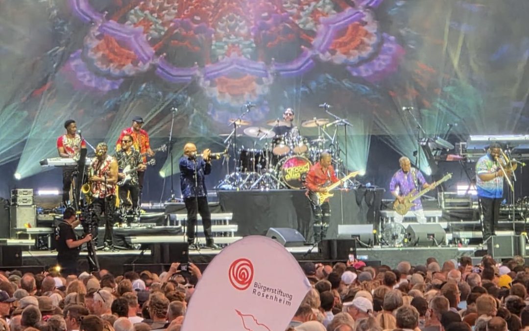 Rosenheimer Sommerfestival 2026 zieht Bilanz: Mehr als 50.000 Besucher im Mangfallpark