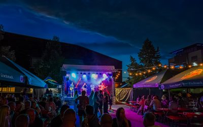 Stadtteilfest in Happing lockt 1.300 Besucher an – Sommer, Musik und Gemeinschaft