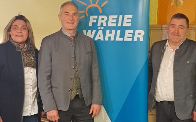 Freie Wähler laden zur Bürgersprechstunde in Rosenheim ein