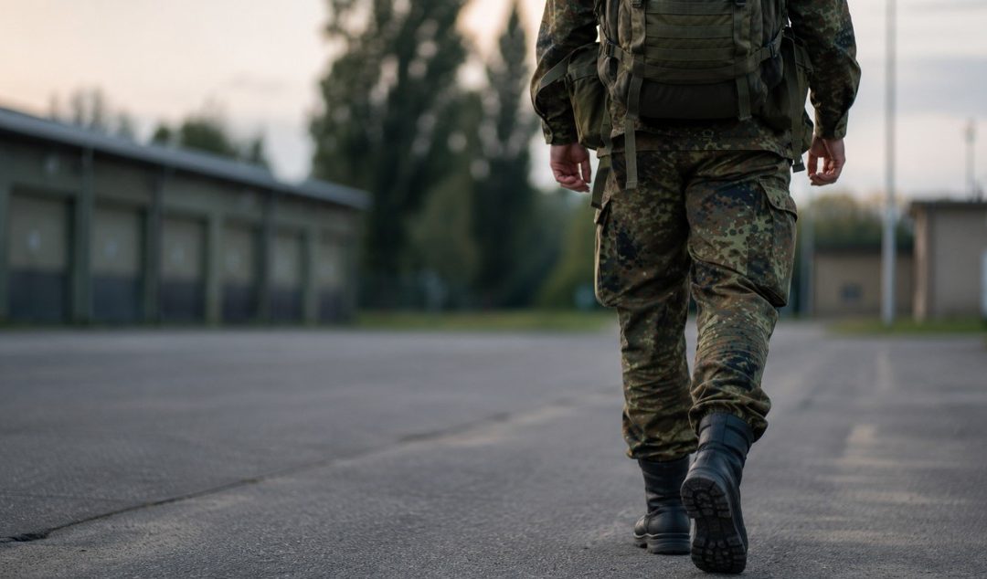 Bundeswehr übt Mitte Juli im Priental und Chiemgau
