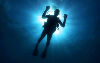 Kostenloses Schnuppertauchen im Rosenheimer Freibad