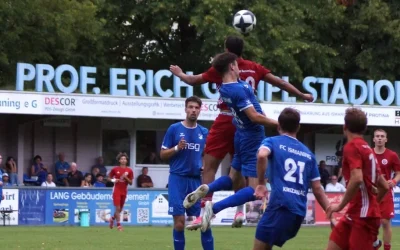 TSV 1860 Rosenheim startet mit Pokalsieg in die Saison