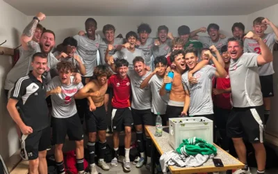 TSV 1860 Rosenheim: U17 sichert sich Klassenerhalt in der Landesliga