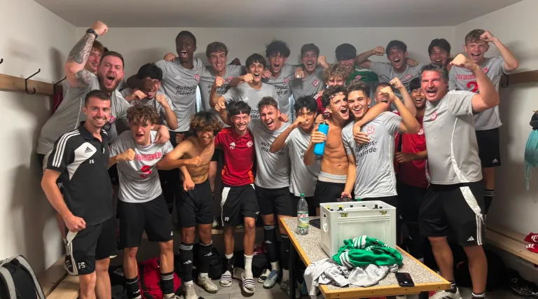 TSV 1860 Rosenheim: U17 sichert sich Klassenerhalt in der Landesliga