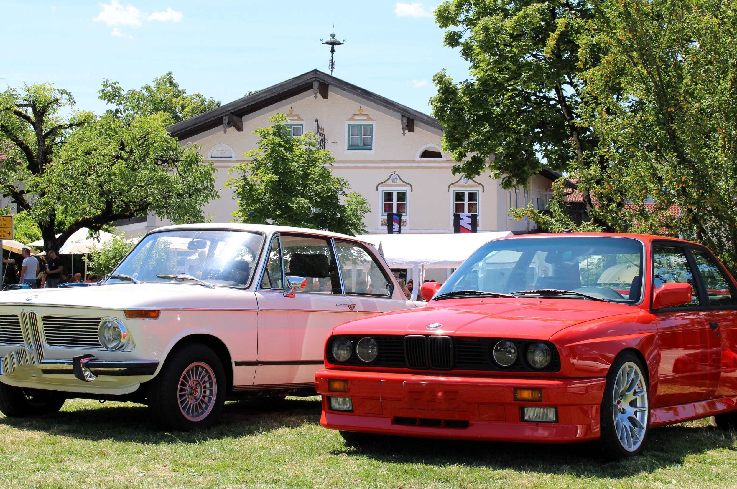 BMW-Treffen 2026 in Kammer. Fotos: Copyright Hubert Hobmaier