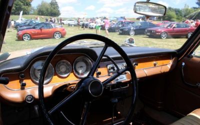 BMW-Treffen in Kammer knackt Rekord