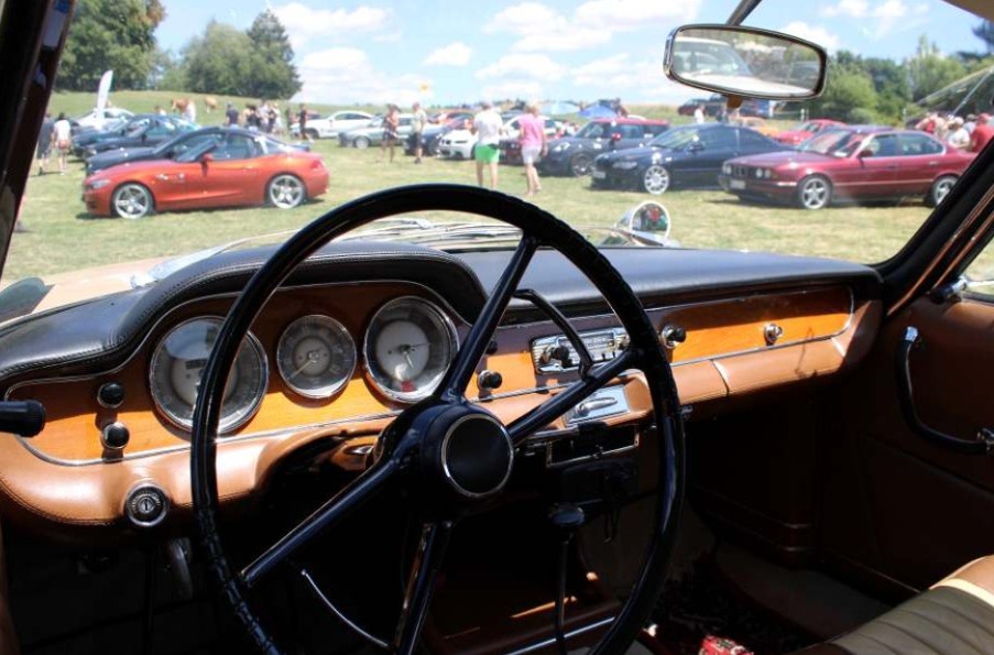 BMW-Treffen in Kammer knackt Rekord