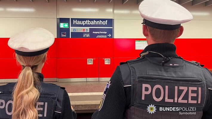 Elektroschocker bei Kontrolle im Hauptbahnhof München sichergestellt