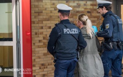 Beziehungsstreit am Münchner Ostbahnhof eskaliert