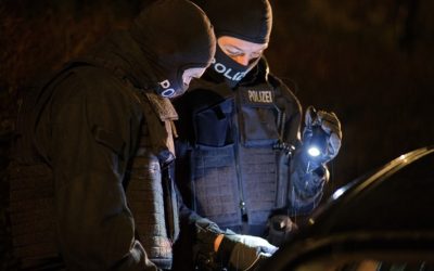 Mutmaßliche Schleuserbande: Festnahmen nach Ermittlungen von Staatsanwaltschaft Traunstein und Bundespolizei