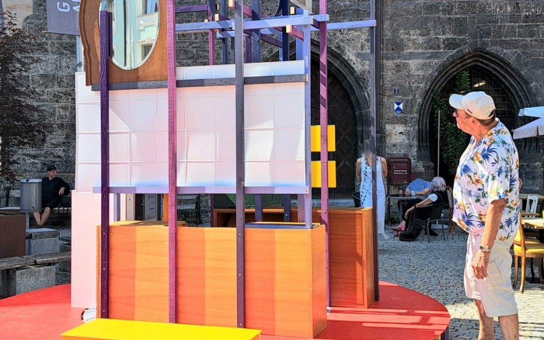 Große Kunstausstellung des AK 68 eröffnet: Wasserburg wird wieder zum Treffpunkt der Kunstszene