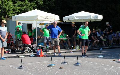 Reifing gewinnt Konrad-Drechsler-Gedächtnisturnier der Stockschützen