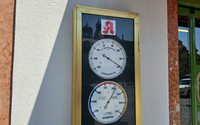 Nach fast 39 Grad in der Innenstadt: Rosenheim erwartet kurze Abkühlung