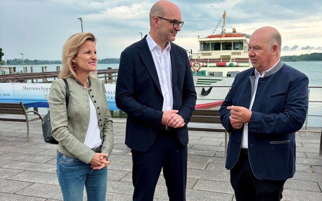 Tourismus in der Region: Politik sieht Chancen und Handlungsbedarf
