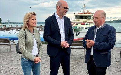 Tourismus in der Region: Politik sieht Chancen und Handlungsbedarf