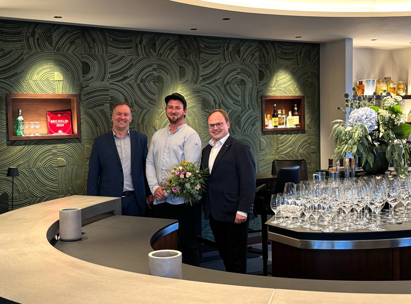 Wachter Foodbar in Prien behält Michelin-Stern