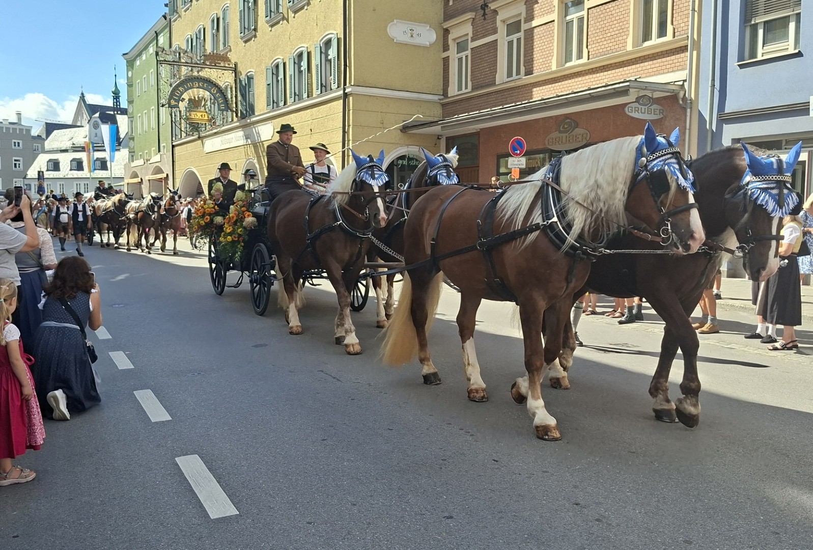 15bbf8a9-b81f-4838-9eee-84da0c1e3a56 Herbstfest Rosenheim Einzug 2026. Fotos: Innpuls.me