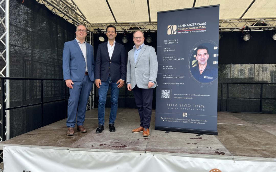 Prien bekommt neuen Kulturpartner
