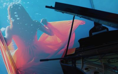 Pianist „Stranger“ beendet „Aktion 9.09“ mit Konzert in Prien