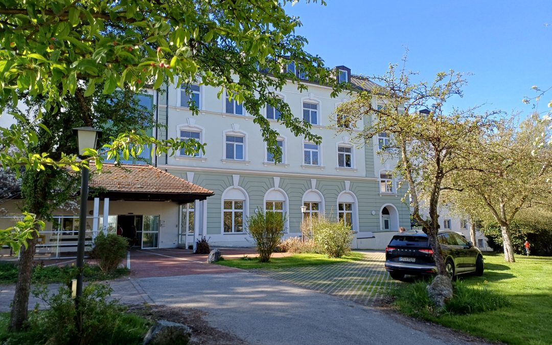 Gemeinde Schonstett kauft ehemaliges Caritas-Areal