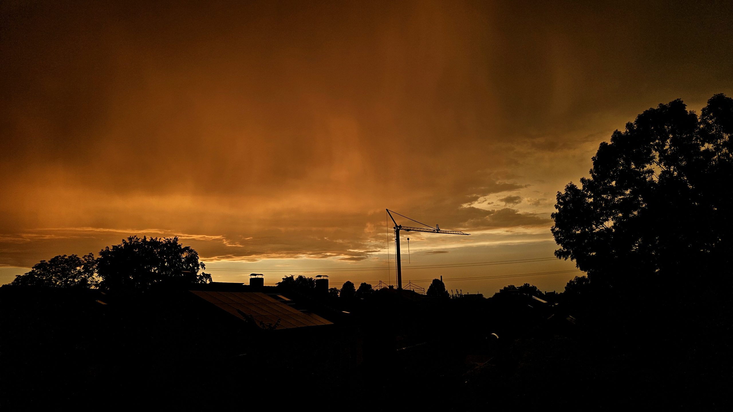 Sonnenuntergang Sonnenuntergang, Copyright Josefa Staudhammer
