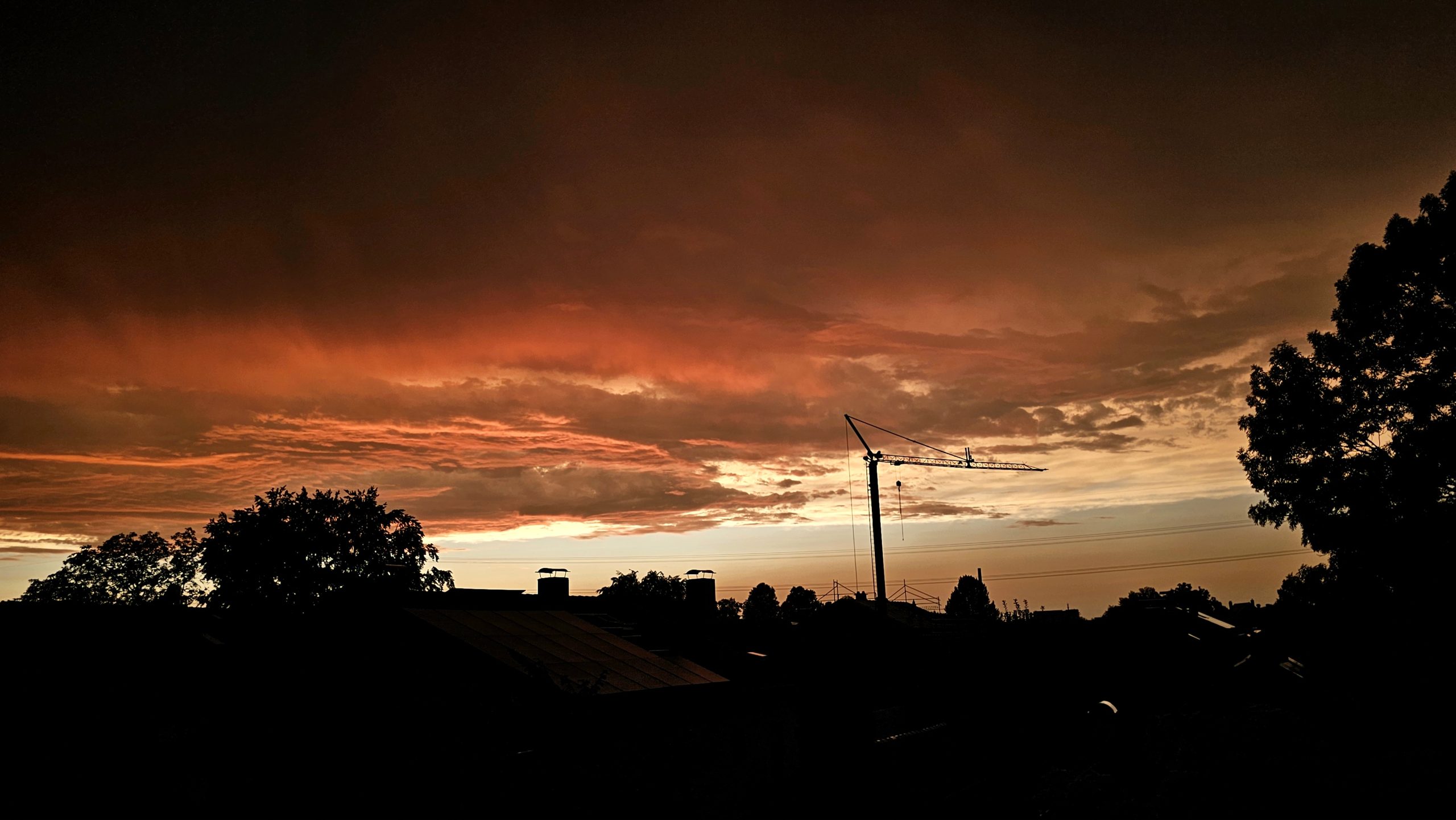 Sonnenuntergang Sonnenuntergang Copyright Josefa Staudhammer