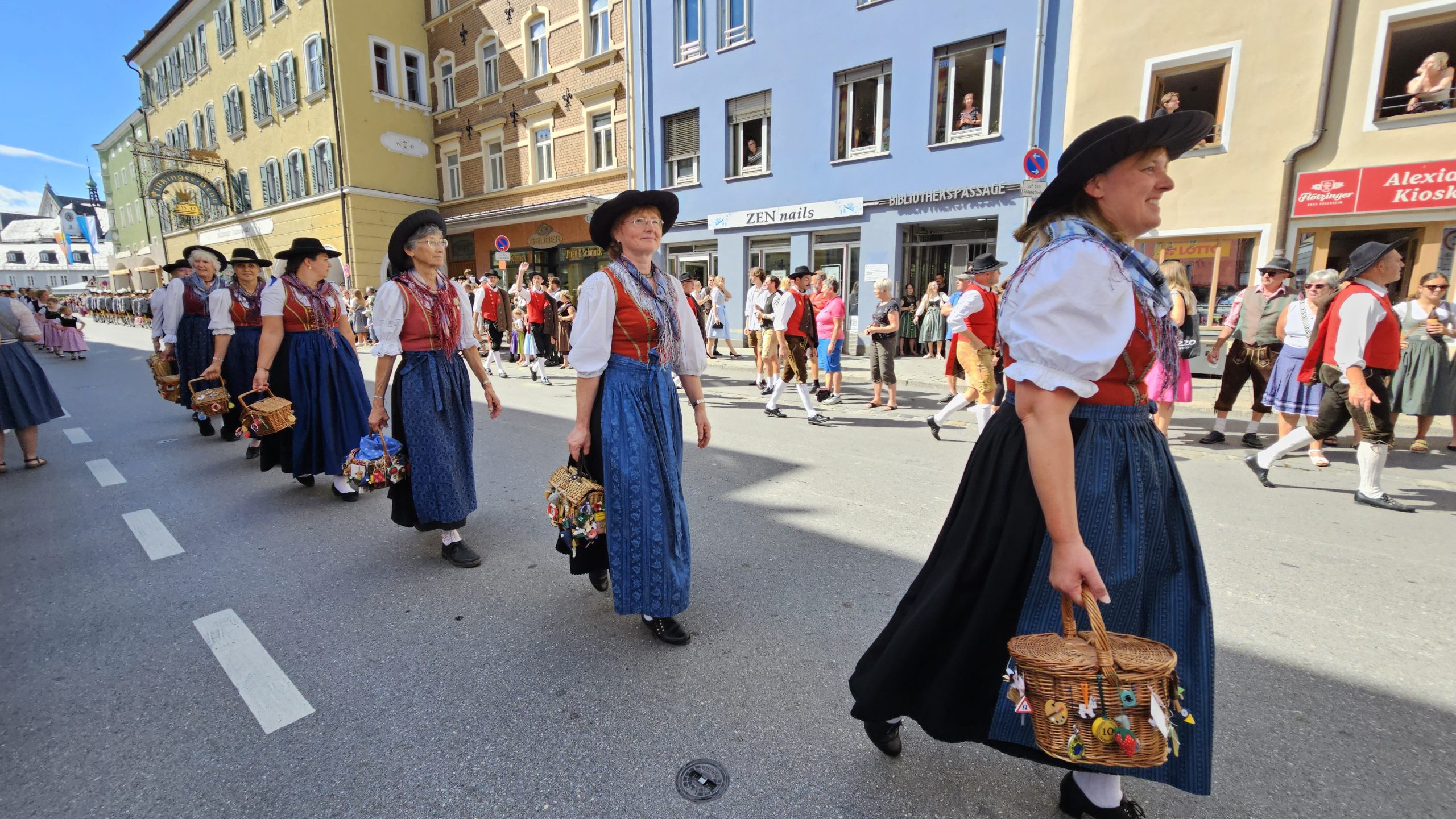 20260829_112722 Rosenheimer Herbstfest Einzug 2026. Fotos: Innpuls.me