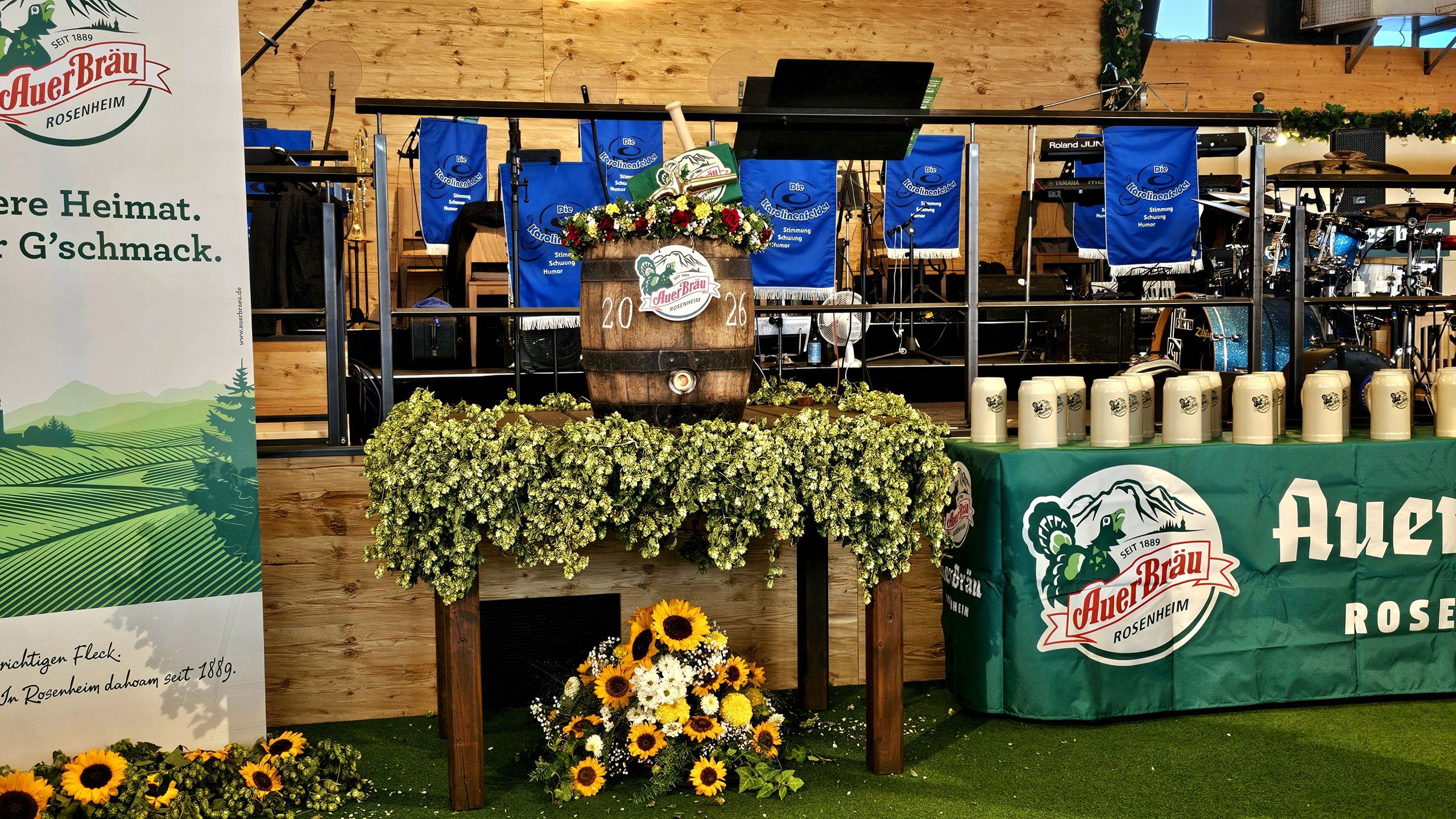 20260829_115724 Rosenheimer Herbstfest Einzug 2026. Fotos: Innpuls.me