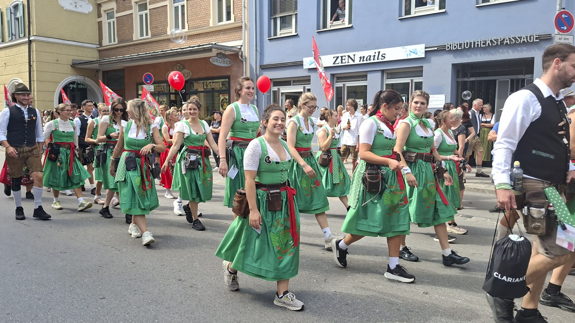 332d0262-d9fb-4760-806f-6265ab011bfc Herbstfest Rosenheim Einzug 2026. Fotos: Innpuls.me
