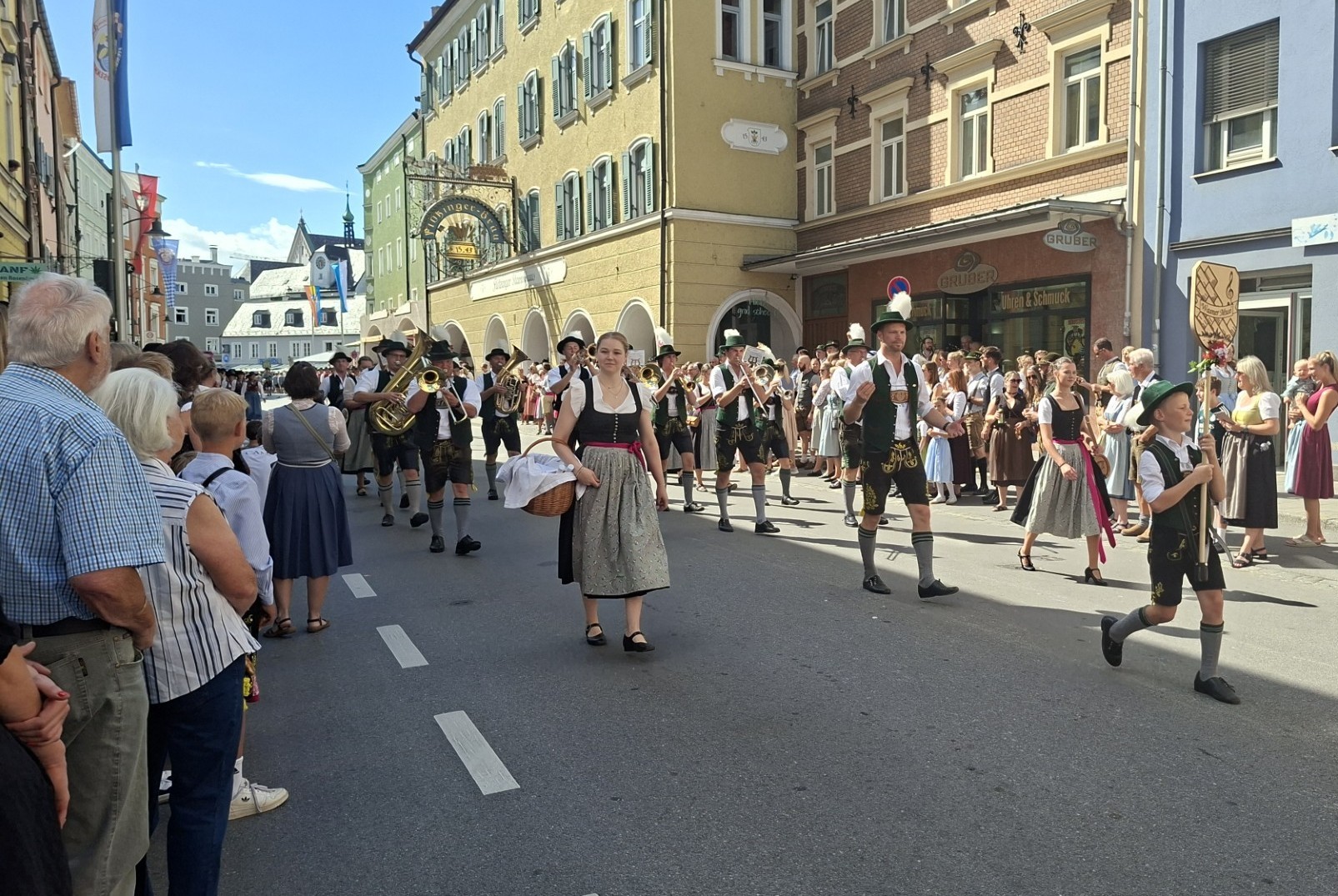 4489083c-615d-4143-8262-67208badd3a0 Herbstfest Rosenheim Einzug 2026. Fotos: Innpuls.me