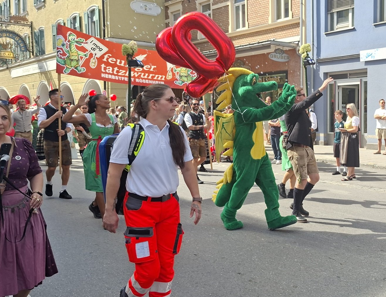 44ce7ecb-3bb8-409b-854f-8bd28d3836f8 Herbstfest Rosenheim Einzug 2026. Fotos: Innpuls.me